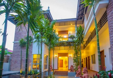 14 Bedroom Boutique Hotel For Rent - Slor Kram, Siem Reap thumbnail