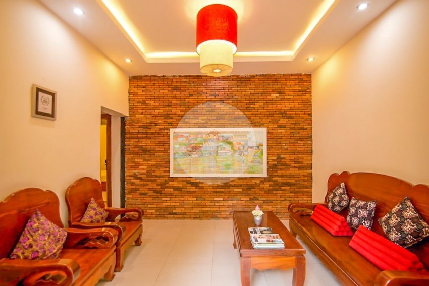 14 Bedroom Boutique Hotel For Rent - Slor Kram, Siem Reap