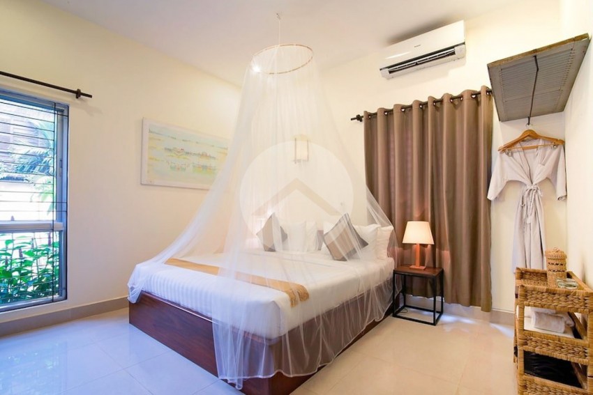 14 Bedroom Boutique Hotel For Rent - Slor Kram, Siem Reap