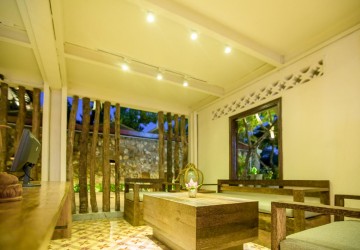 14 Bedroom Boutique Hotel For Rent - Slor Kram, Siem Reap thumbnail