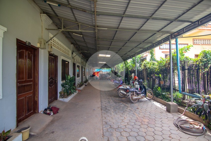 664 Sqm Residential Land For Sale - Svay Dangkum, Siem Reap