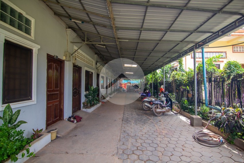 664 Sqm Residential Land For Sale - Svay Dangkum, Siem Reap