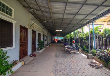 664 Sqm Residential Land For Sale - Svay Dangkum, Siem Reap thumbnail