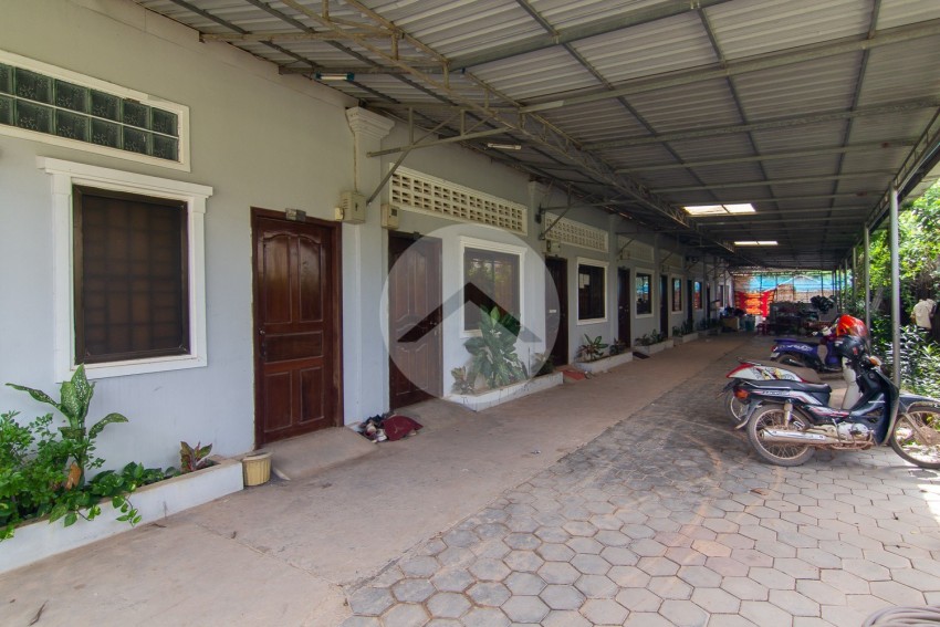 664 Sqm Residential Land For Sale - Svay Dangkum, Siem Reap