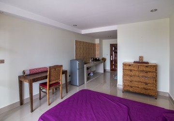 1 Bed Studio Apartment For Sale - Toul Kork, Phnom Penh thumbnail
