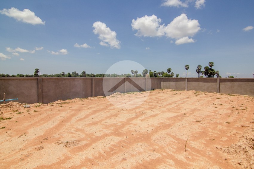   220 Sqm Residential Land For Sale - Bakong District, Siem Reap