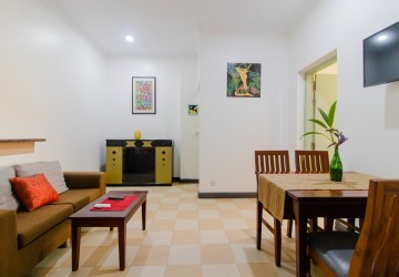 1 Bedroom Apartment For Rent - Wat Bo, Siem Reap thumbnail