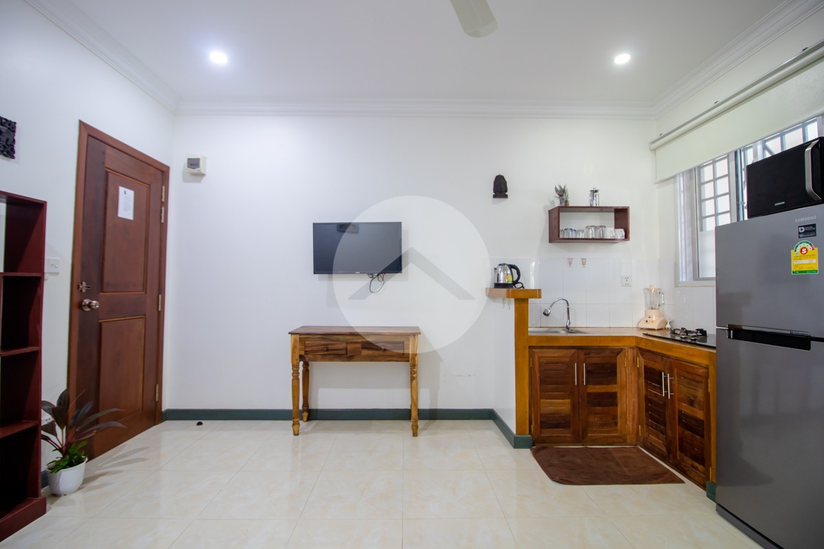 1 Bedroom  Apartment For Rent - Wat Bo, Siem Reap - Image 6