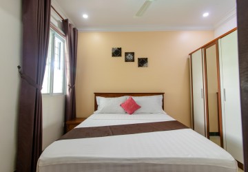 1 Bedroom  Apartment For Rent - Wat Bo, Siem Reap thumbnail