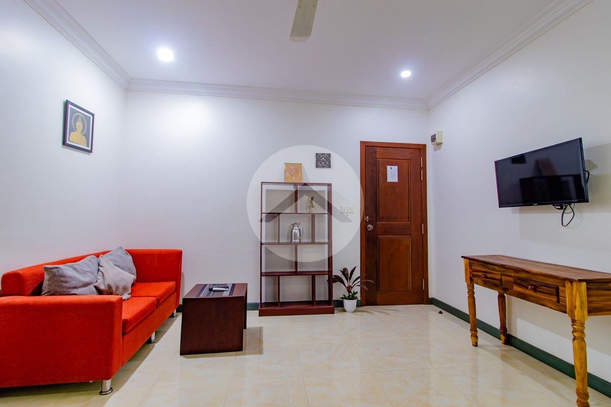 1 Bedroom  Apartment For Rent - Wat Bo, Siem Reap - Image 4