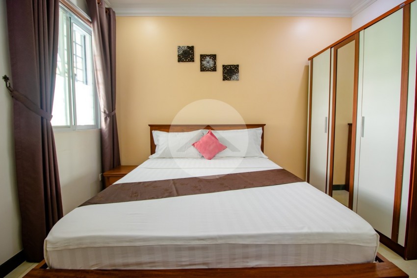 1 Bedroom  Apartment For Rent - Wat Bo, Siem Reap