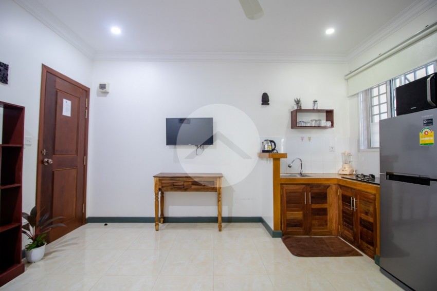 1 Bedroom  Apartment For Rent - Wat Bo, Siem Reap