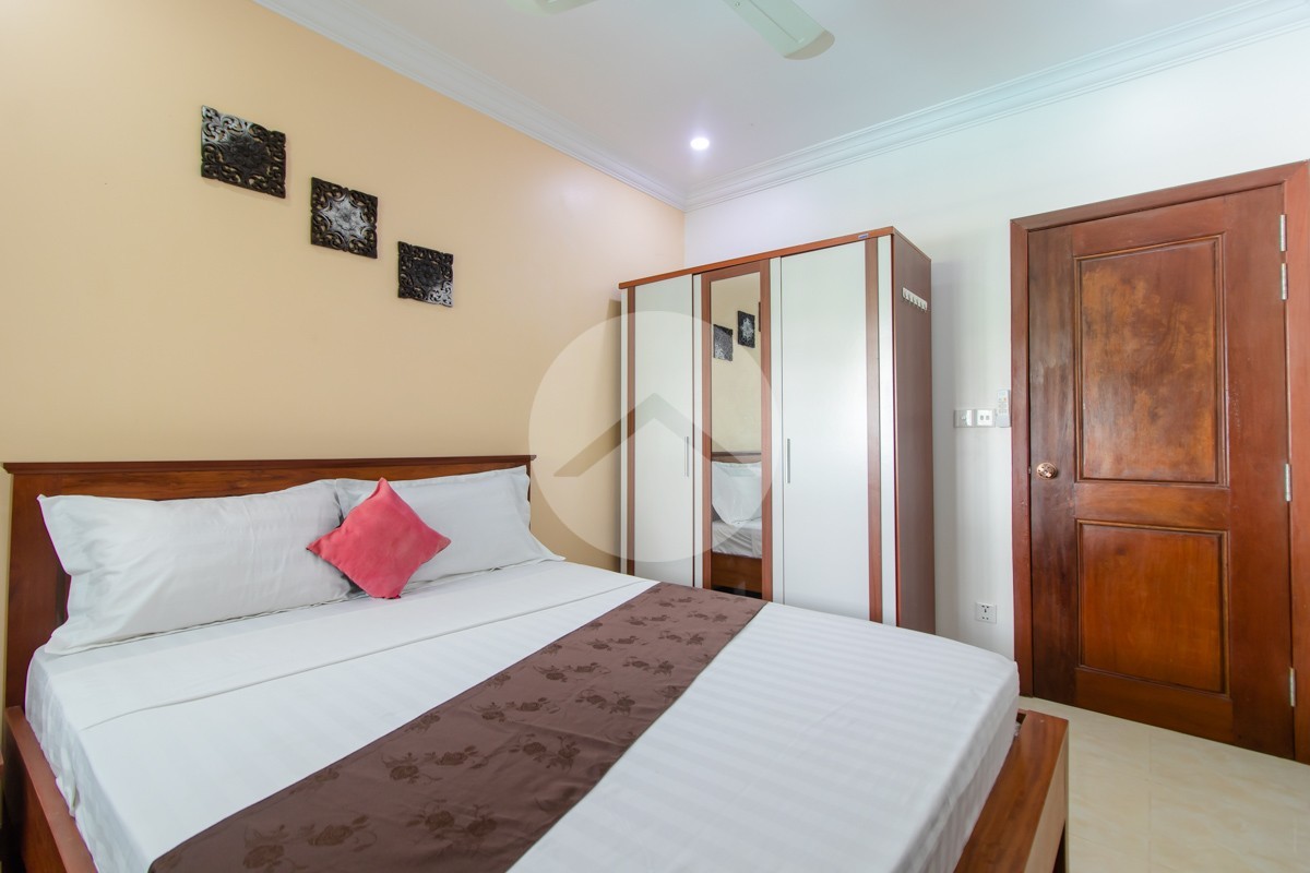 1 Bedroom  Apartment For Rent - Wat Bo, Siem Reap - Image 3