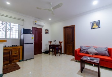 1 Bedroom  Apartment For Rent - Wat Bo, Siem Reap thumbnail