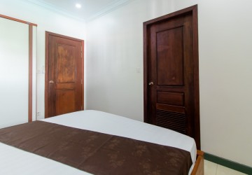 1 Bedroom  Apartment For Rent - Wat Bo, Siem Reap thumbnail