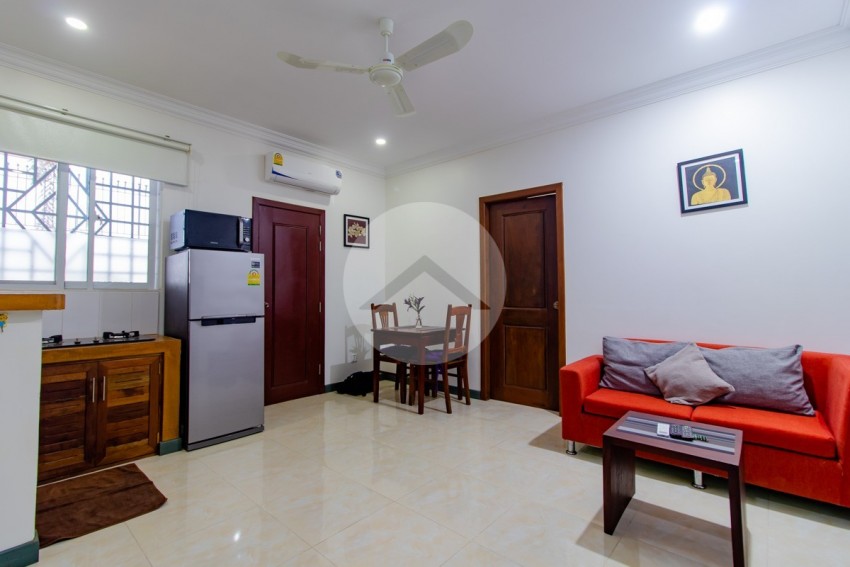 1 Bedroom  Apartment For Rent - Wat Bo, Siem Reap