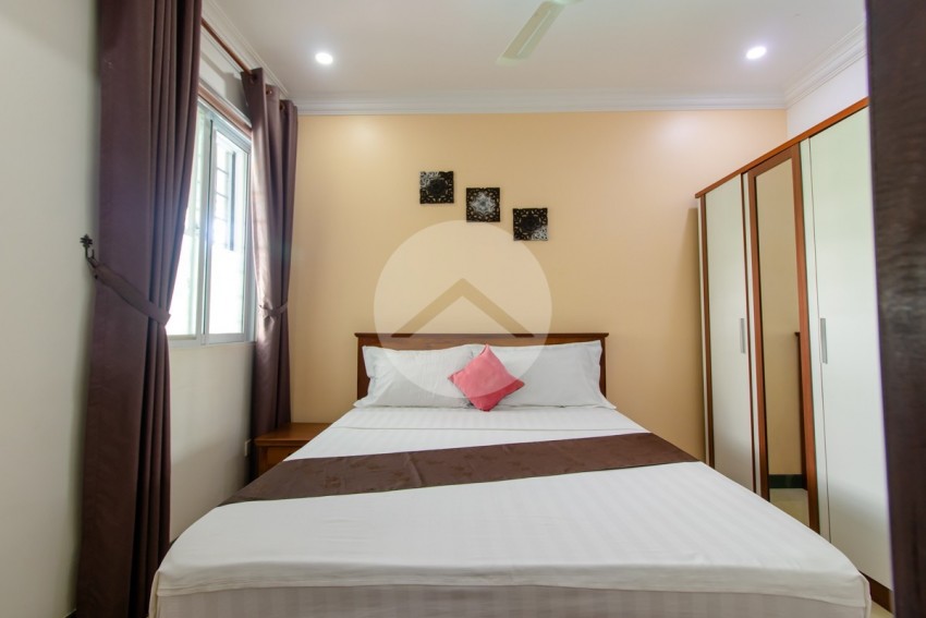 1 Bedroom  Apartment For Rent - Wat Bo, Siem Reap