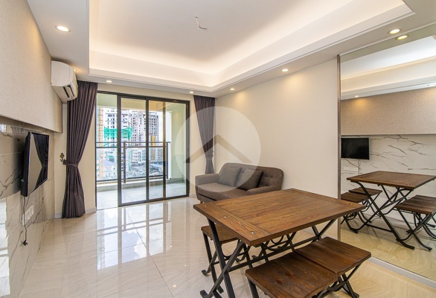 2 Bedroom Condo For Rent Sky31 - Toul Kork, Phnom Penh