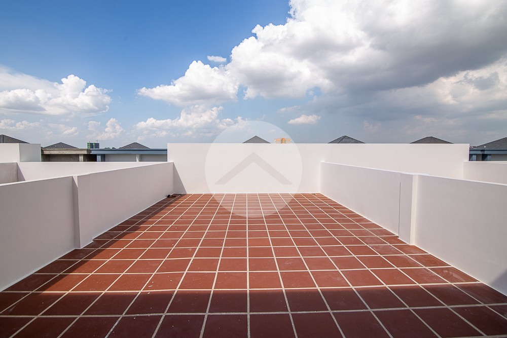 4 Bedroom Shophouse For Sale - Borey Aurora, Sen Sok, Phnom Penh - Image 25