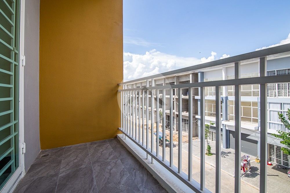 4 Bedroom Shophouse For Sale - Borey Aurora, Sen Sok, Phnom Penh - Image 22