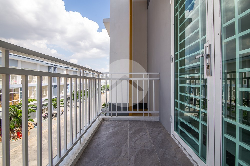 4 Bedroom Shophouse For Sale - Borey Aurora, Sen Sok, Phnom Penh - Image 21
