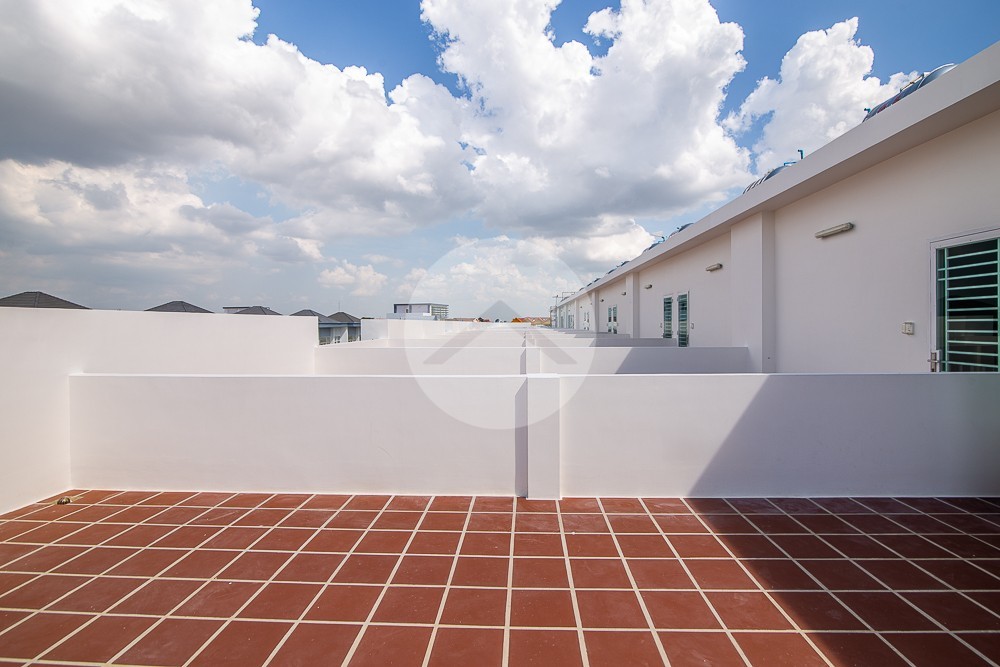 4 Bedroom Shophouse For Sale - Borey Aurora, Sen Sok, Phnom Penh - Image 26