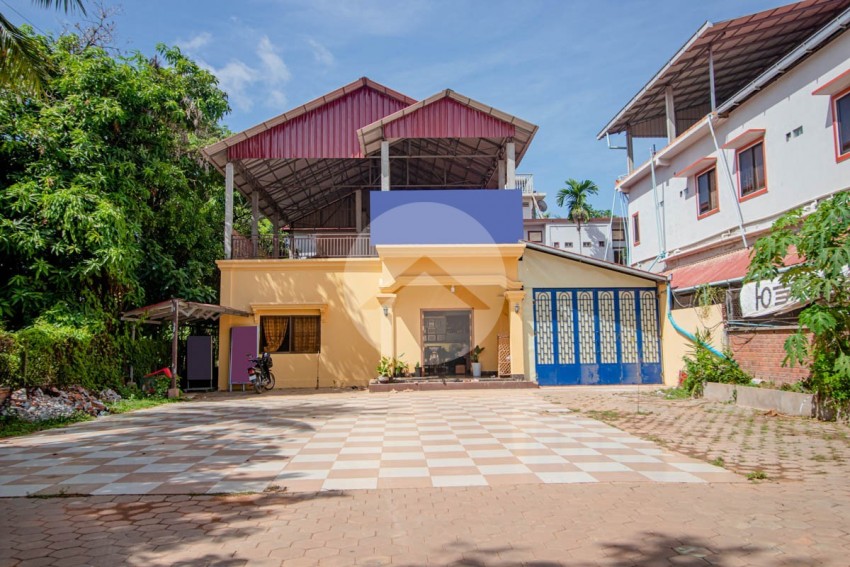 4 Bedroom Villa For Sale - Kouk Chak, Siem Reap
