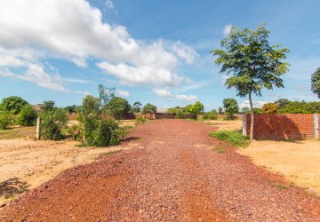   1248 Sqm Residential Land For Sale - Svay Dangkum, Siem Reap thumbnail