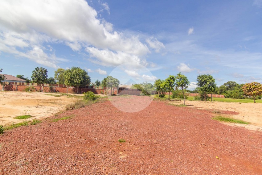   1248 Sqm Residential Land For Sale - Svay Dangkum, Siem Reap