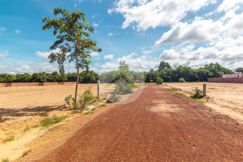   1248 Sqm Residential Land For Sale - Svay Dangkum, Siem Reap