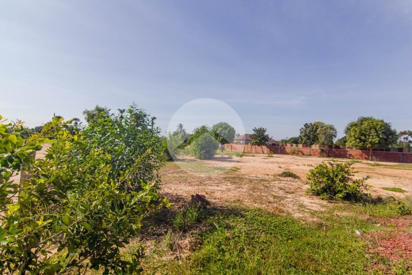   1248 Sqm Residential Land For Sale - Svay Dangkum, Siem Reap