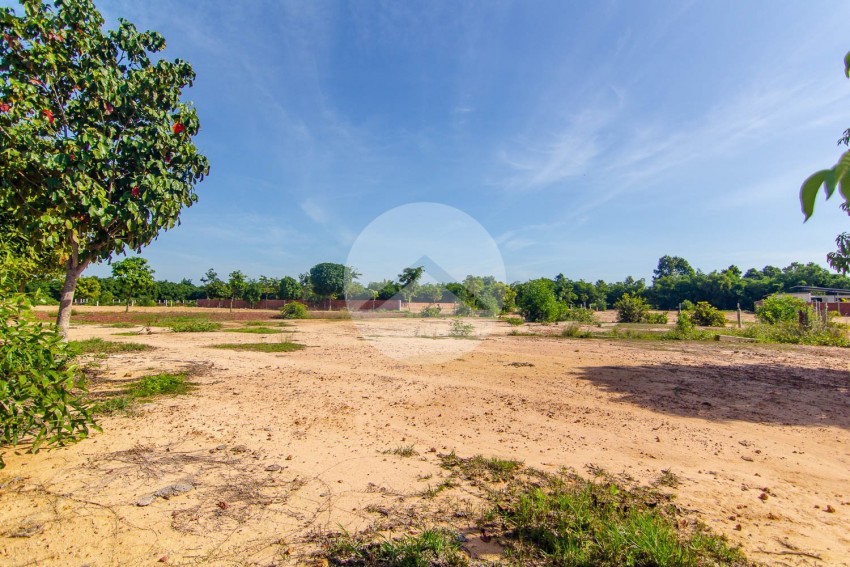   1248 Sqm Residential Land For Sale - Svay Dangkum, Siem Reap