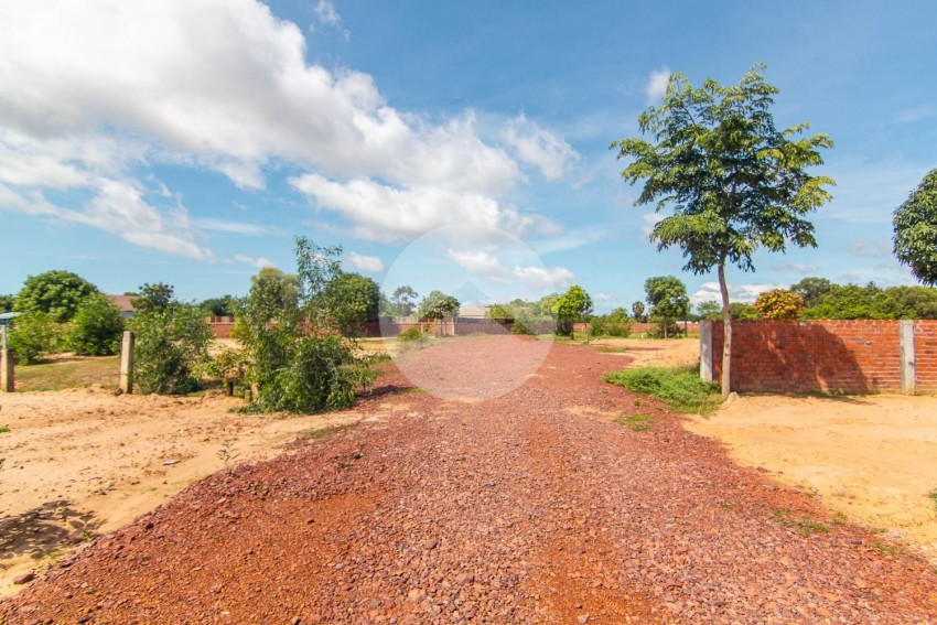   1248 Sqm Residential Land For Sale - Svay Dangkum, Siem Reap