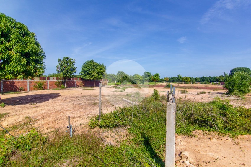   1248 Sqm Residential Land For Sale - Svay Dangkum, Siem Reap