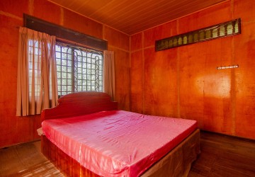 3 Bedroom House For Rent - Slor Kram, Siem Reap thumbnail