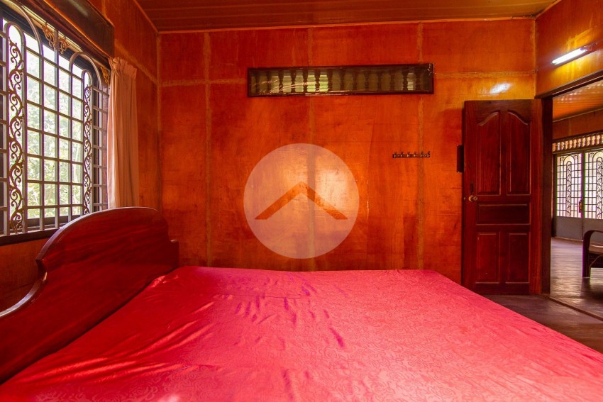 3 Bedroom House For Rent - Slor Kram, Siem Reap