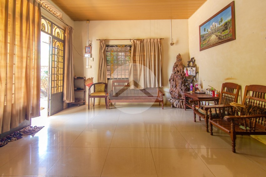 3 Bedroom House For Rent - Slor Kram, Siem Reap