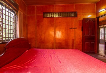 3 Bedroom House For Rent - Slor Kram, Siem Reap thumbnail