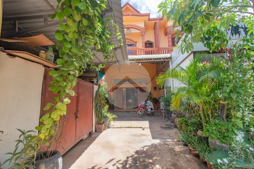 5 Bedroom House For Rent - Sala Kamreuk, Siem Reap