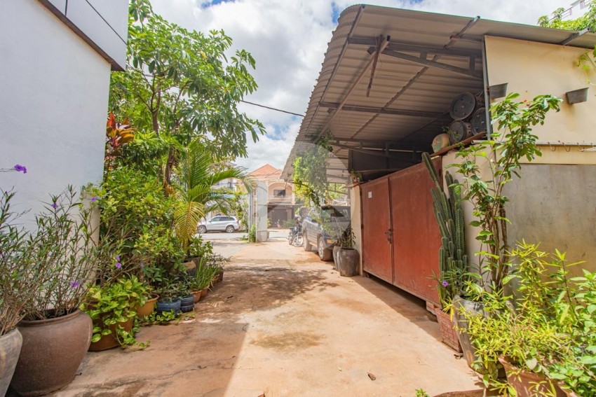 5 Bedroom House For Rent - Sala Kamreuk, Siem Reap