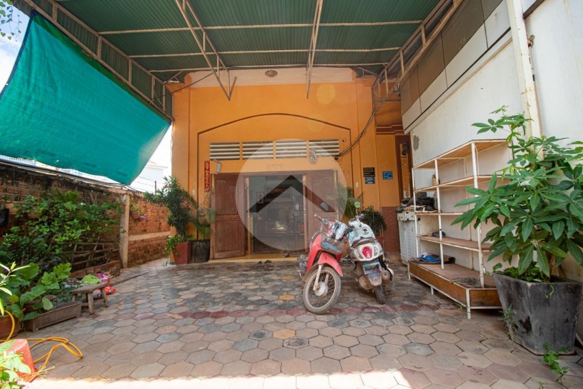 5 Bedroom House For Rent - Sala Kamreuk, Siem Reap