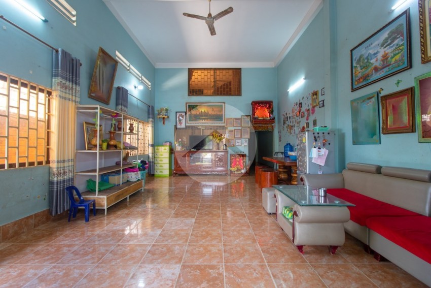 5 Bedroom House For Rent - Sala Kamreuk, Siem Reap