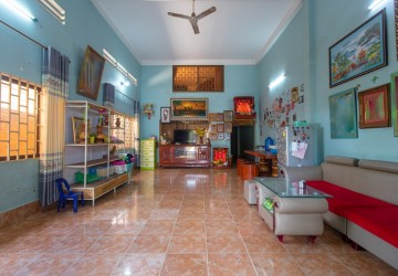 5 Bedroom House For Rent - Sala Kamreuk, Siem Reap thumbnail