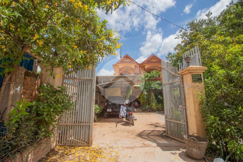 5 Bedroom House For Rent - Sala Kamreuk, Siem Reap