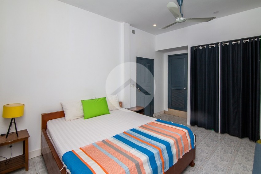 Renovated 2 Bedroom Apartment For Rent - Tonle Bassac, Phnom Penh