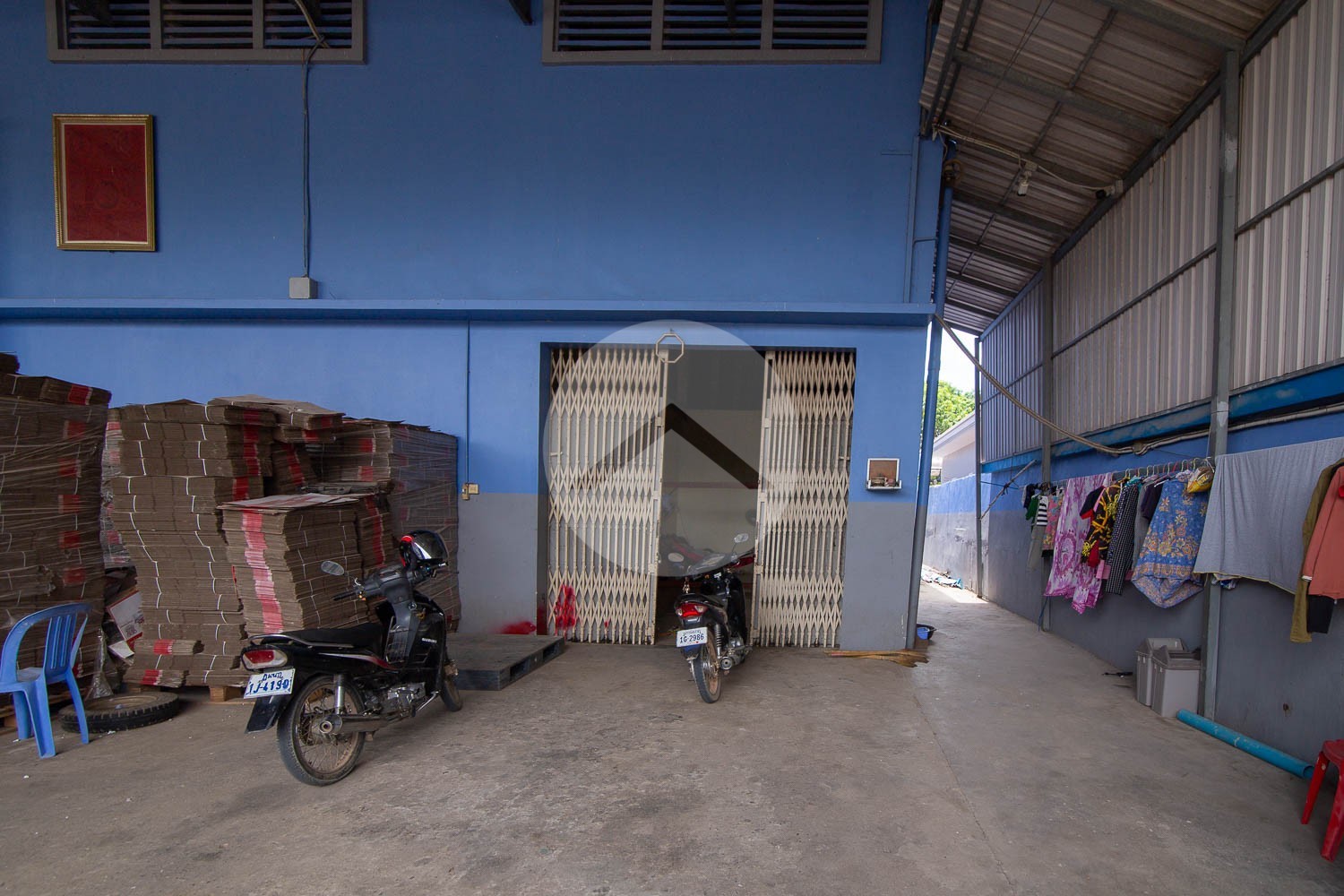 3000 Sqm Commercial Warehouse For Rent Takeo Province 12465 IPS Cambodia