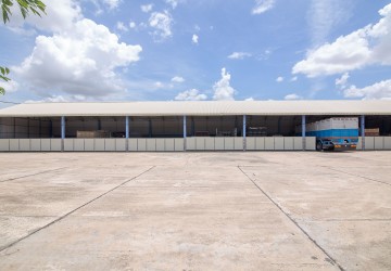 3000 Sqm Commercial Warehouse For Rent - Takeo Province thumbnail