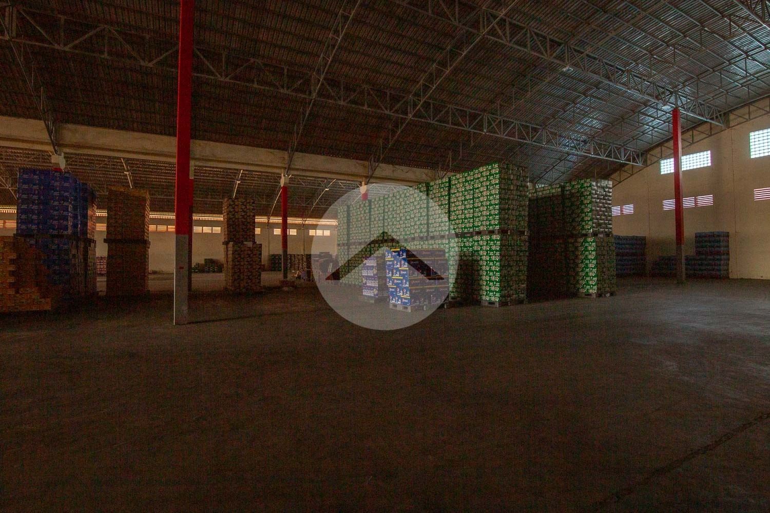 6200 Sqm Commercial Warehouse For Rent - Takeo Province thumbnail
