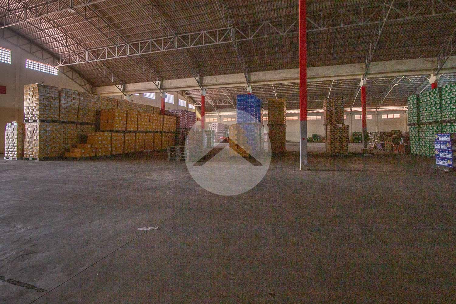 6200 Sqm Commercial Warehouse For Rent - Takeo Province thumbnail