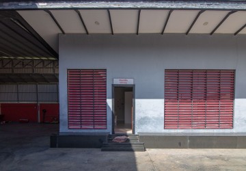 2800 Sqm Warehouse For Rent - Takeo Province, Cambodia thumbnail